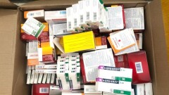 Лекарства на 48 млн тенге пытались вывезти из Казахстана в Кыргызстан