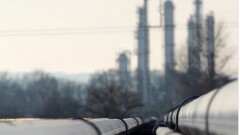 Цены на газ в Европе подскочили до 2200 долларов за тысячу кубометров