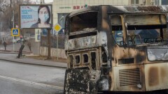 1090 уголовных дел, связанных с январскими событиями, расследует полиция