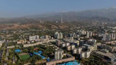 Касым-Жомарт Токаев прибыл с рабочим визитом в Алматинскую область