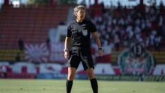 Матч Olimpbet чемпионата Казахстана впервые обслужит женская бригада судей