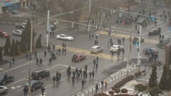 Более 80 человек, задержанных во время беспорядков, отпустили под подписку о невыезде