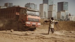 Перформанс в защиту Малого Талдыколя провели в Нур-Султане