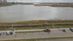 Минэкологии не обнаружило в воде Малого Талдыколя превышения загрязняющих веществ