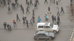 Кыргызстанцев нет среди задержанных по делу о массовых беспорядках в Алматы
