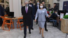 Токаеву показали дом социальных услуг в Алматы
