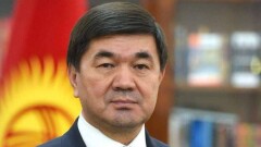 Экс-премьер-министра Кыргызстана Мухаммедкалыя Абылгазиева выпустили под домашний арест