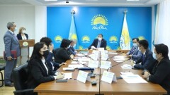 Первый замакима и главы районов Мангистау получили выговор за невыполнение дорожной карты Nur Otan