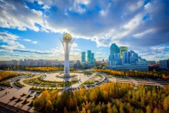 Акимат Алматы опубликовал список онлайн и офлайн-мероприятий, посвящённых Дню столицы