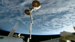 Грузовой корабль Cygnus отстыковался от МКС