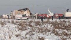 Суд вынес приговор по делу о незаконной выдаче земли близ аэропорта Алматы, где произошла катастрофа Bek Air