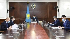 Эффективность расходов Минздрава и фонда медстрахования проверит аудит - Алихан Смаилов