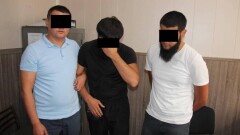 Казахстанцев задержали при попытке незаконного ввоза автомобилей в Кыргызстан