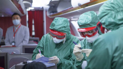 ВОЗ зарегистрировала рекордный рост по числу умерших от Covid-19 за неделю – 94 тысячи человек