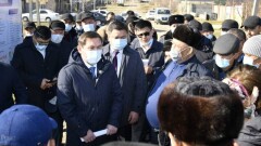 Акимат Шымкента опроверг информацию о смене главы города