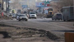 "Я не вижу работы". Женис Касымбек раскритиковал состояние главной дороги в Майкудуке