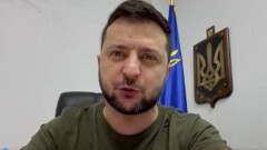 Зеленский о запрете Роскомнадзора публиковать его интервью: Было бы смешно, если бы не было так трагично
