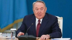 Путин – Назарбаеву: Трудно переоценить ваш личный вклад в развитие российско-казахстанских отношений