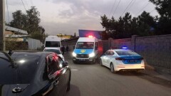 В Алматы посмертно награждён судоисполнитель, погибший в результате стрельбы при выселении жильцов