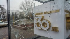 В Шымкенте задержали участников январских беспорядков, которые разбивали камеры видеонаблюдения