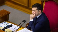 Владимир Зеленский продлил военное положение на всей территории Украины
