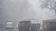 Задержаны ещё двое участников массовых беспорядков, которые грабили оружейные магазины в Алматы