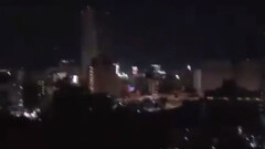 Больше 100 человек пострадали в результате землетрясения в Японии