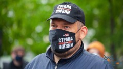 Мужа Светланы Тихановской приговорили к 18 годам за организацию беспорядков