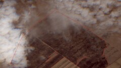 В Казахстане значительно увеличилась территория, выгоревшая после лесостепных пожаров