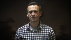 В Москве суд признал законным замену Алексею Навальному условного срока на реальный по делу "Ив Роше"