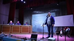Нурлан Ногаев встретился с представителями фермерских хозяйств Мангистау