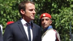 Эммануэль Макрон заявил, что хотел бы участвовать в выборах президента в 2022 году