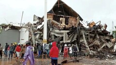 Число жертв землетрясения в  Индонезии выросло до 56 человек