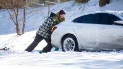 Джо Байден объявил о стихийном бедствии в Техасе