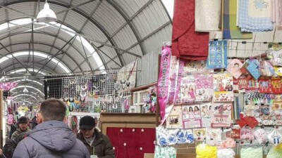 Акимат Алматы прокомментировал ситуацию вокруг территории рынка "Рахат"