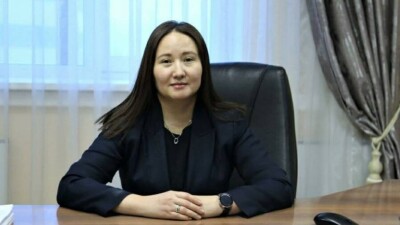 Жанат Самат возглавила АО "Жасыл даму"
