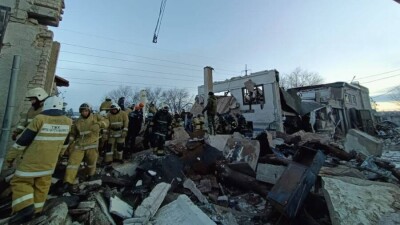 В Актобе взорвалась СТО, один человек погиб