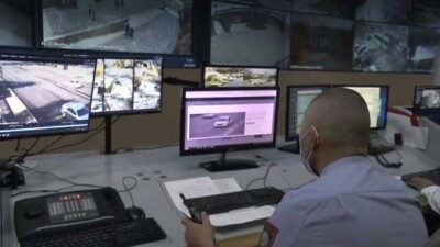 В Алматы лишённых прав водителей выявляют через камеры "Сергек"