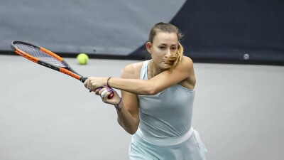 Российскую теннисистку Яну Сизикову задержали на чемпионате "Ролан Гаррос"