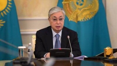 Касым-Жомарт Токаев прибыл в Москву, чтобы участвовать в саммите ОДКБ 16 мая
