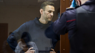 Алексей Навальный объявил голодовку в колонии
