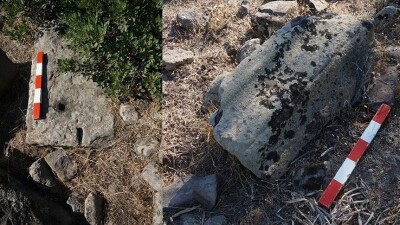 В Турции археологи нашли останки древнего храма Афродиты. Предположительно, ему 2500 лет