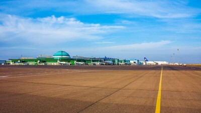 Аэропорт Нур-Султана возобновил работу в штатном режиме