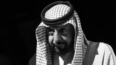 Умер президент ОАЭ Халифа бен Заид Аль Нахайян