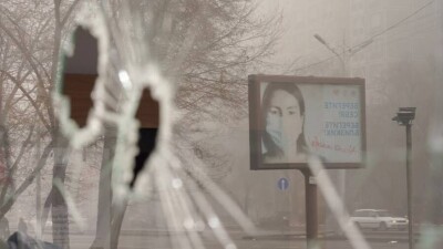 Полиция задержала подозреваемых в краже из акимата Алматинской области