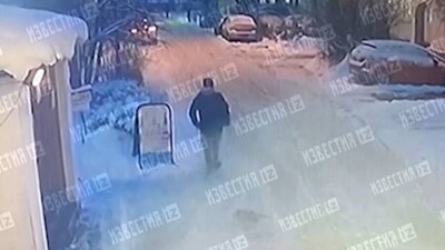 Парень, устроивший взрыв на территории женского монастыря в России, выжил