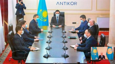 Токаев поручил новому главе Антикора особое внимание уделить возврату похищенных активов страны