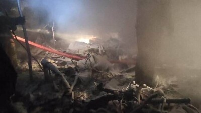 В России разбился самолёт Ан-2, на борту было семь человек