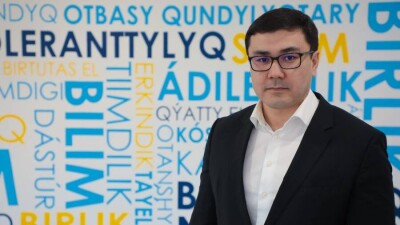 Бахтияр Макен возглавил холдинг Nur Media