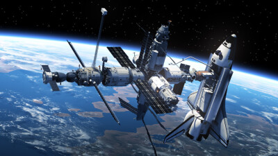 На МКС возобновили поиск мест утечки воздуха